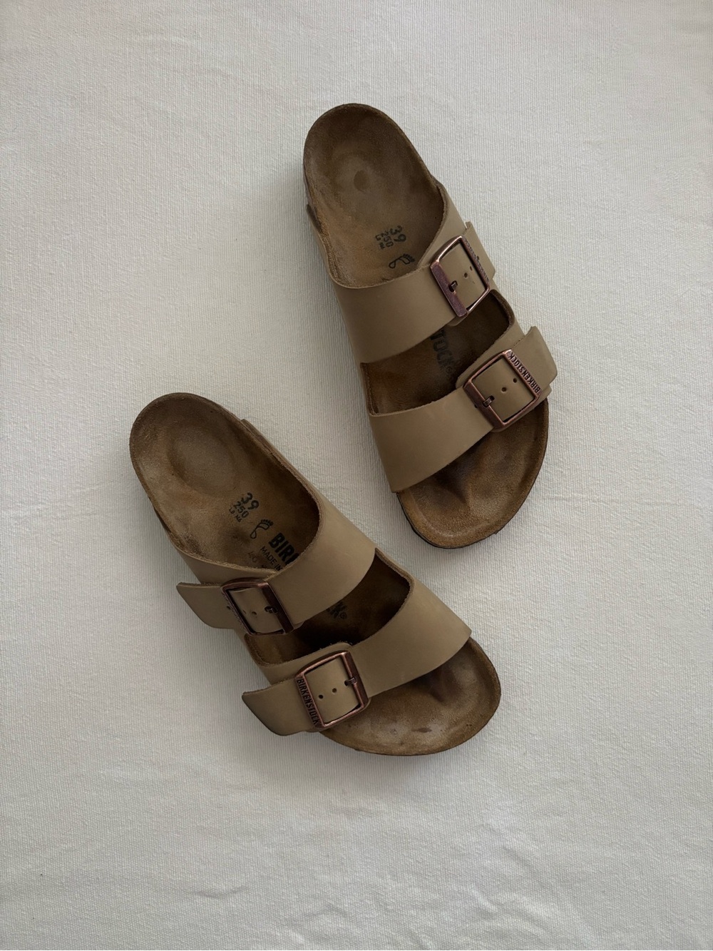 Birkenstock sandals